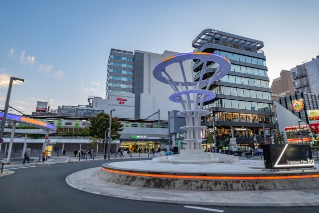 駅近でアクセス良好