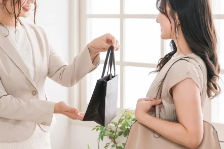 査定後にお売り頂かなくてもOK