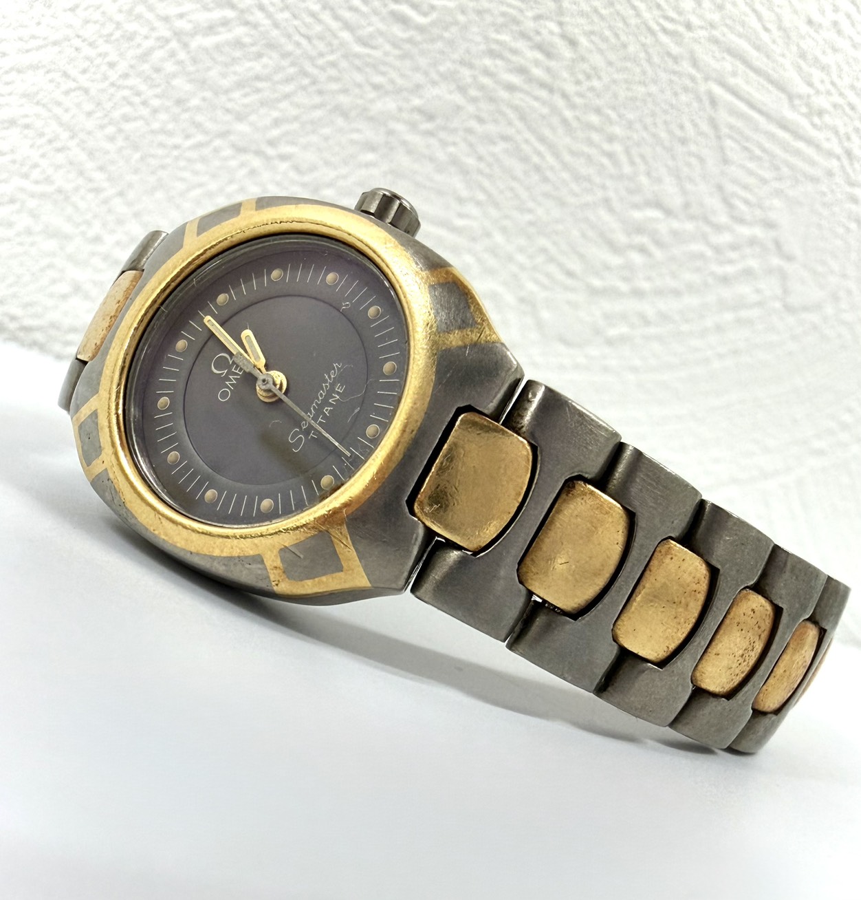 【買取実績】オメガ(OMEGA) シーマスター ポラリス