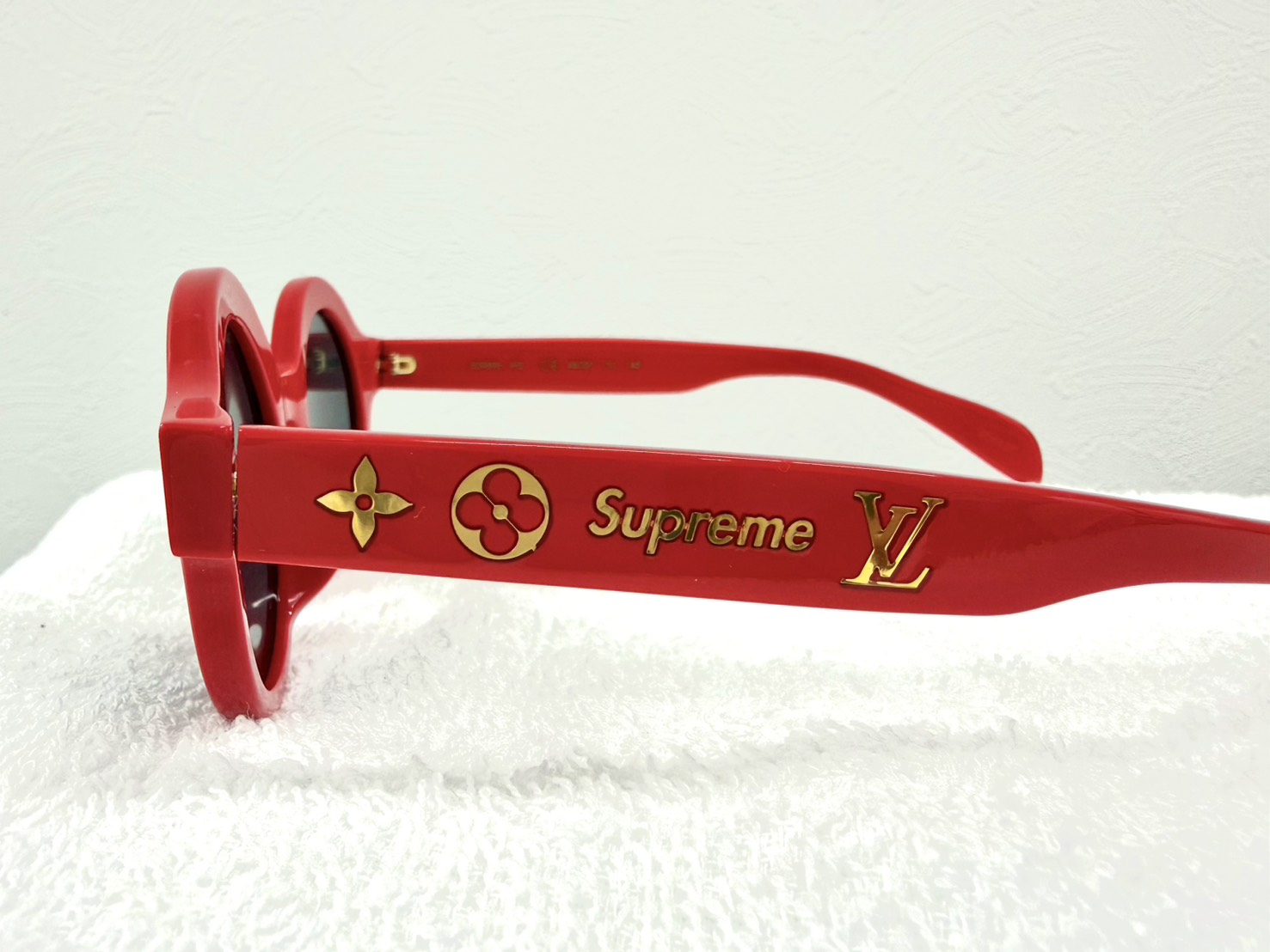 ルイヴィトン×シュプリーム コラボ サングラス 商品画像 3