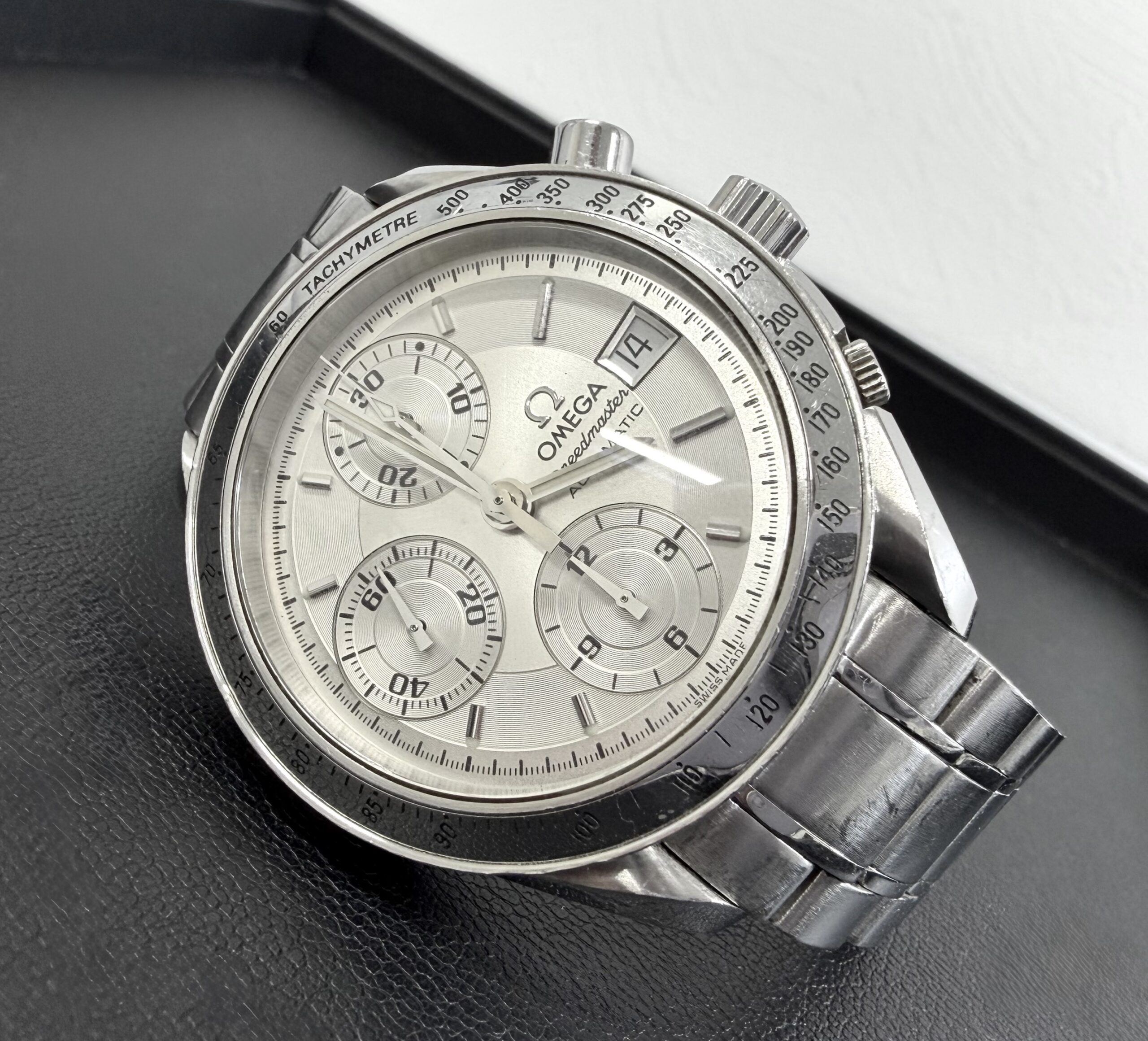 【買取実績】オメガ(OMEGA) スピードマスター 3513.30