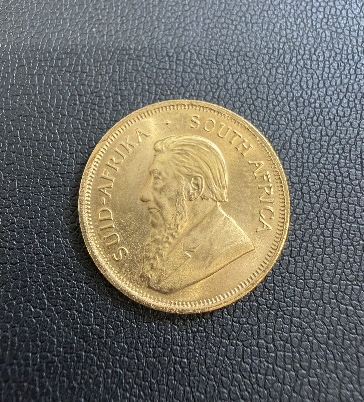 【買取実績】クルーガーランド金貨