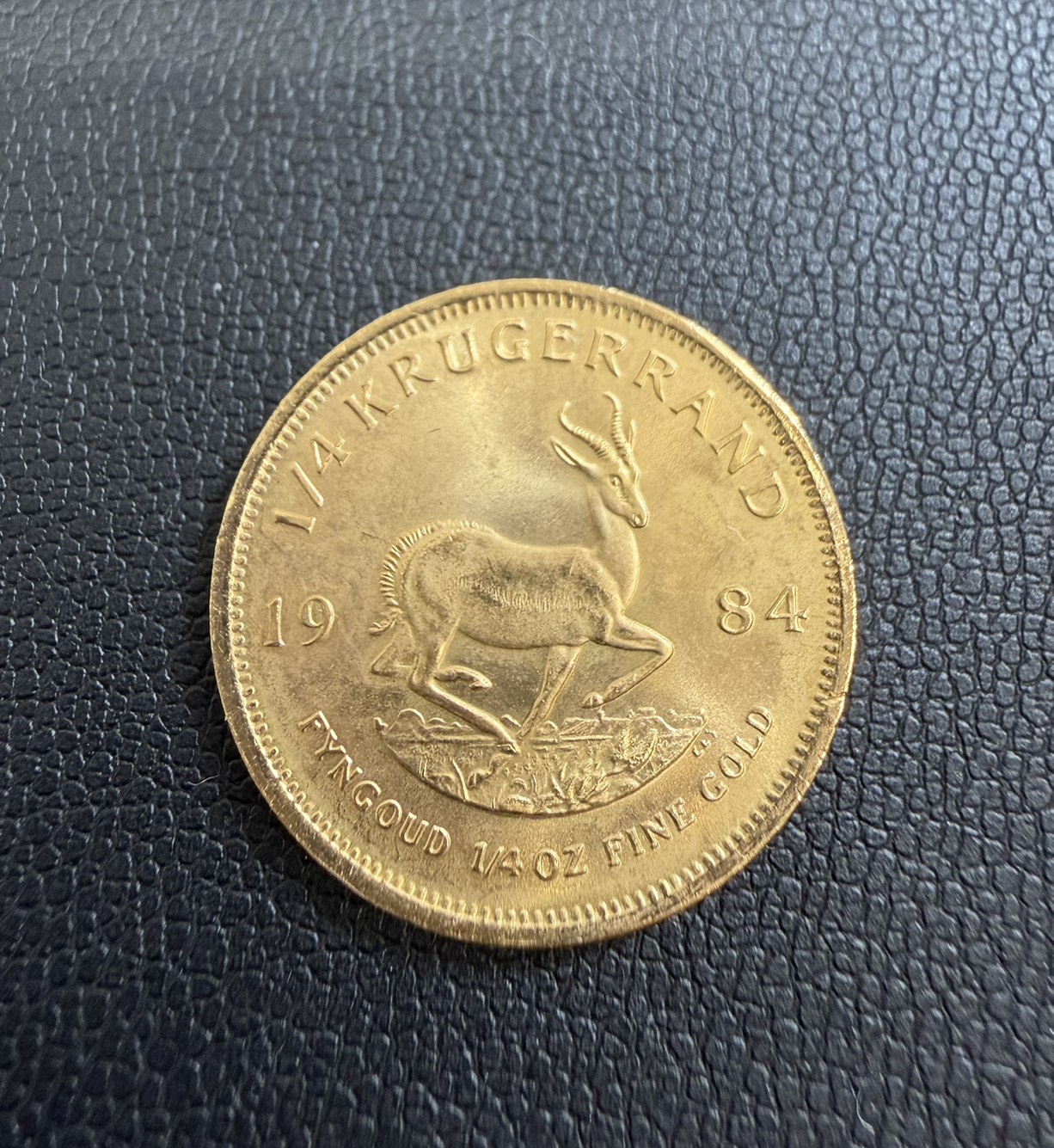 クルーガーランド金貨 商品画像 3