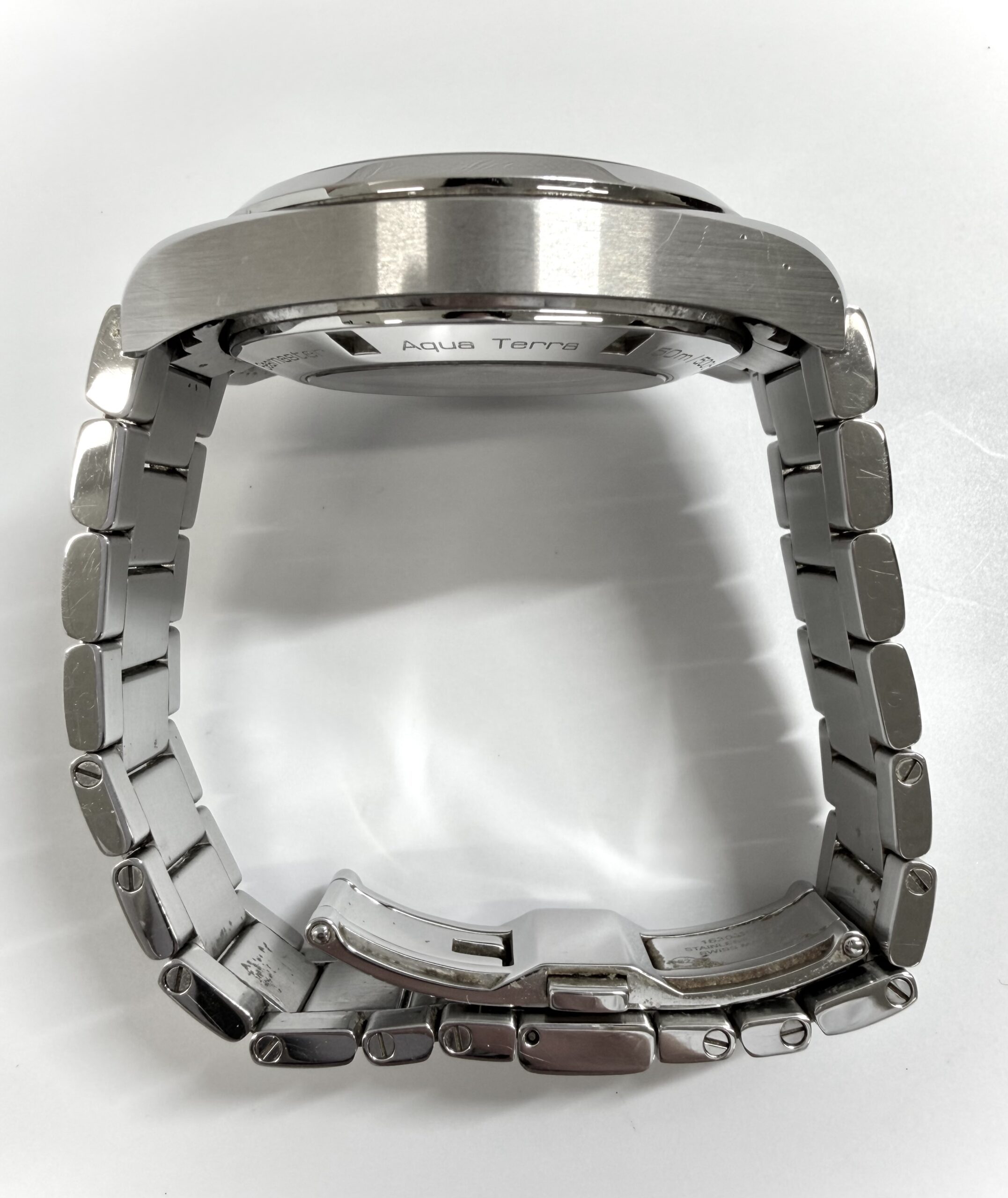 シーマスター アクアテラ GMT 商品画像 4