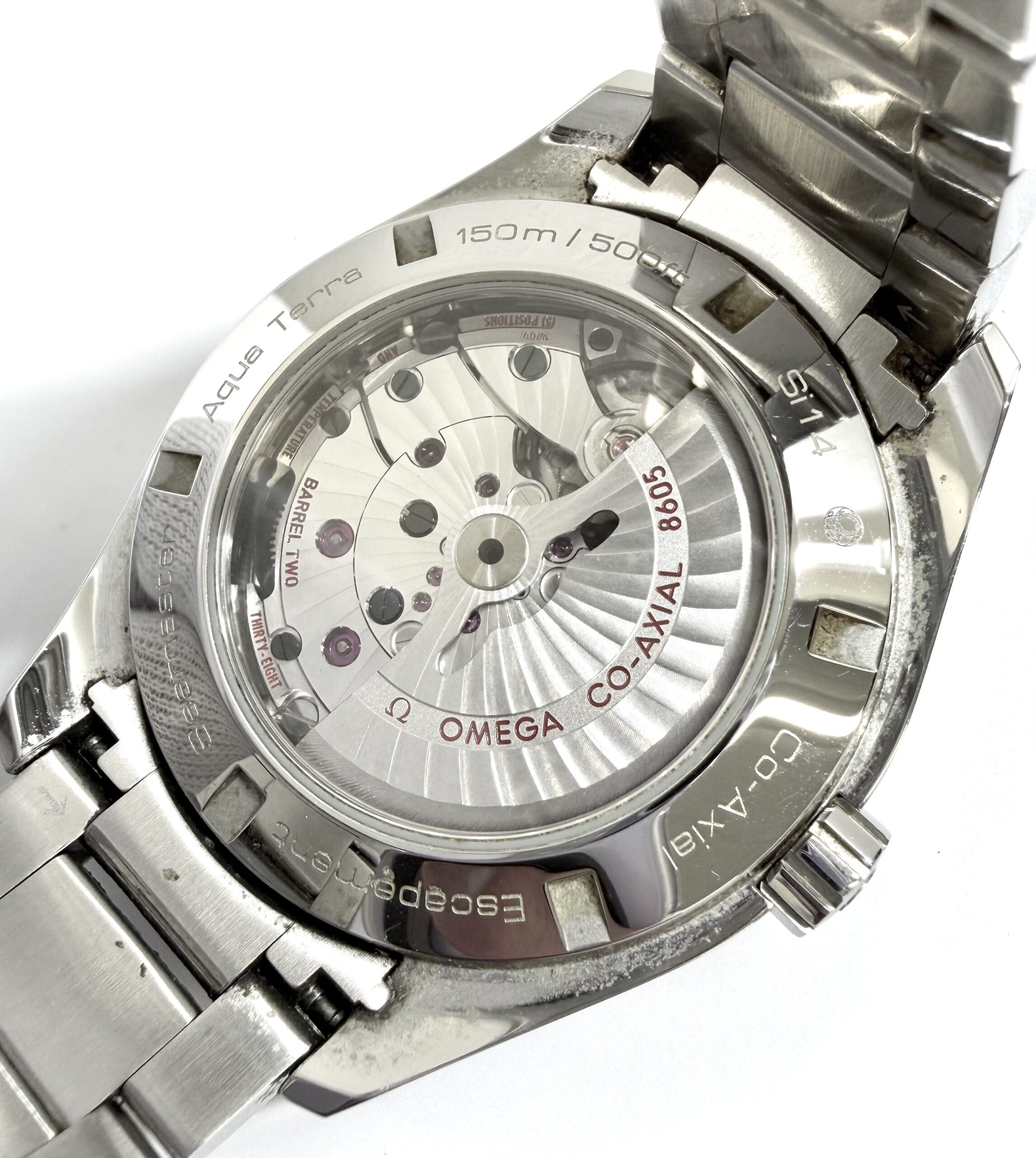 シーマスター アクアテラ GMT 商品画像 5