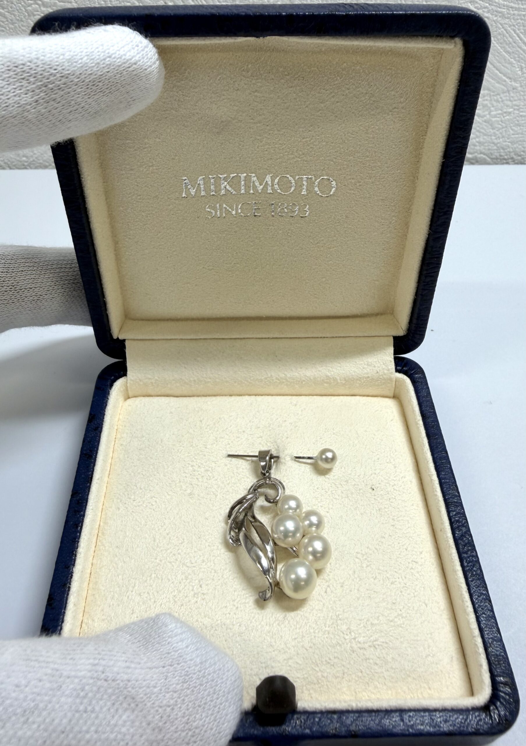 ミキモト パールペンダントトップ 商品画像 4