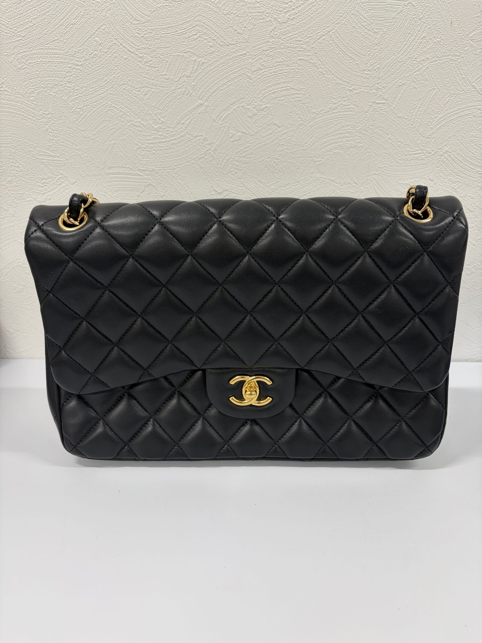 【買取大吉 大塚駅北口店】【買取実績】シャネル(CHANEL) マトラッセ　クラシックフラップバッグ 　ラムスキン ゴールド金具