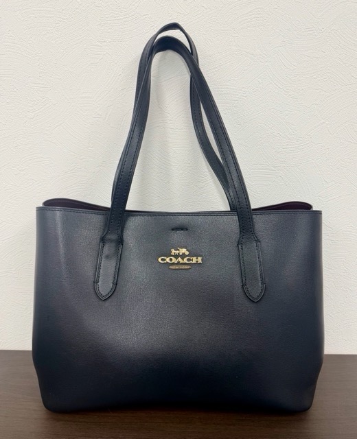 【買取大吉 文京千石店】【買取実績】コーチ トートバッグ