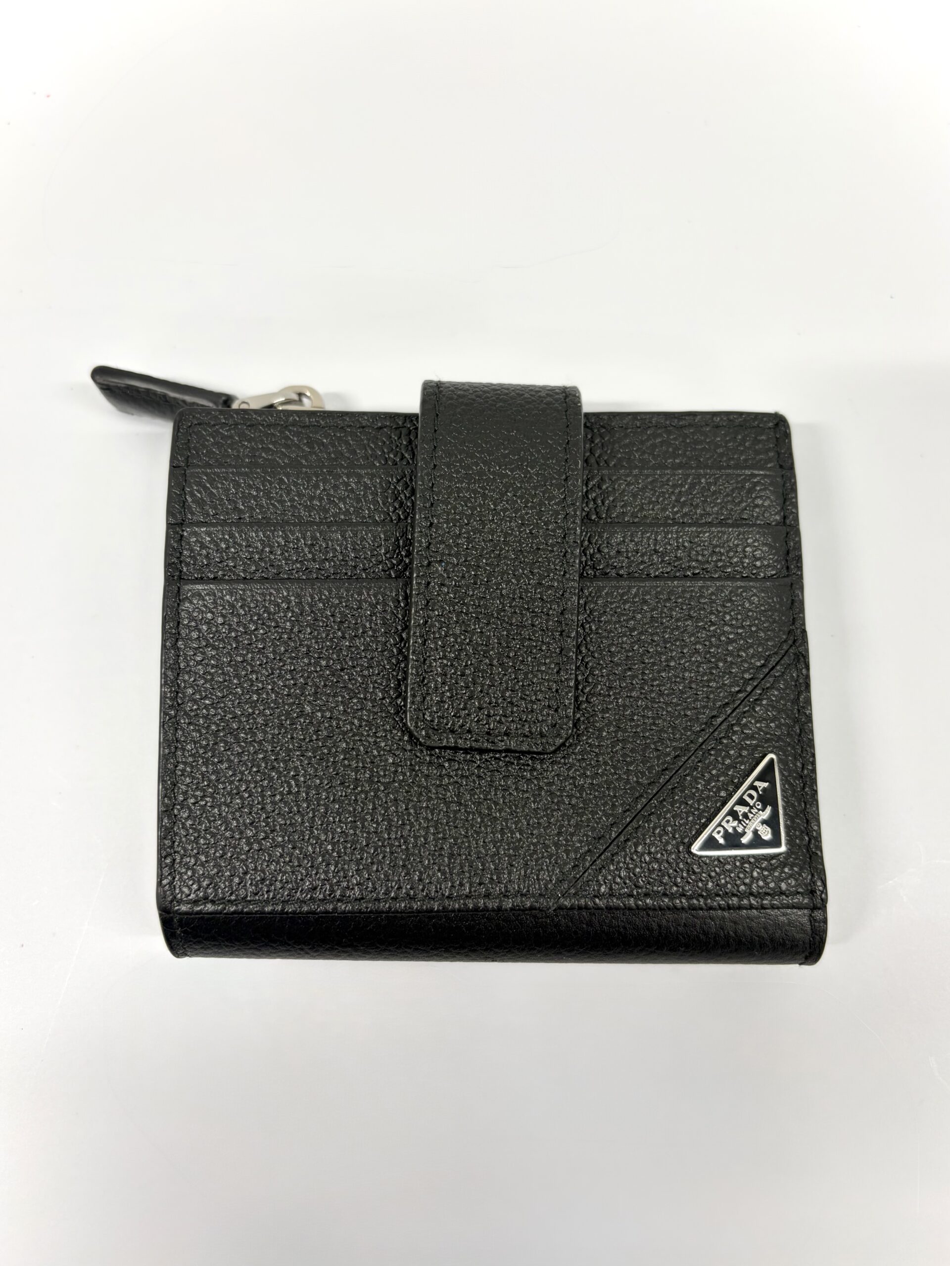 【買取大吉 大塚駅北口店】【買取実績】プラダ(PRADA) プラダ コンパクト二つ折り財布