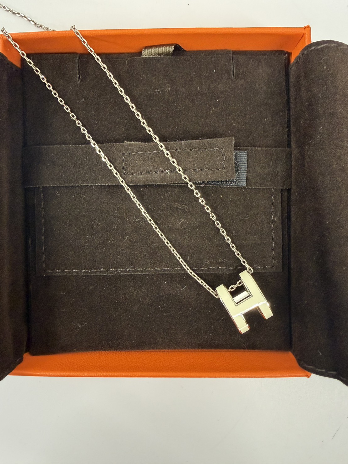 【買取大吉 大塚駅北口店】【買取実績】エルメス(HERMES) ポップH ネックレス