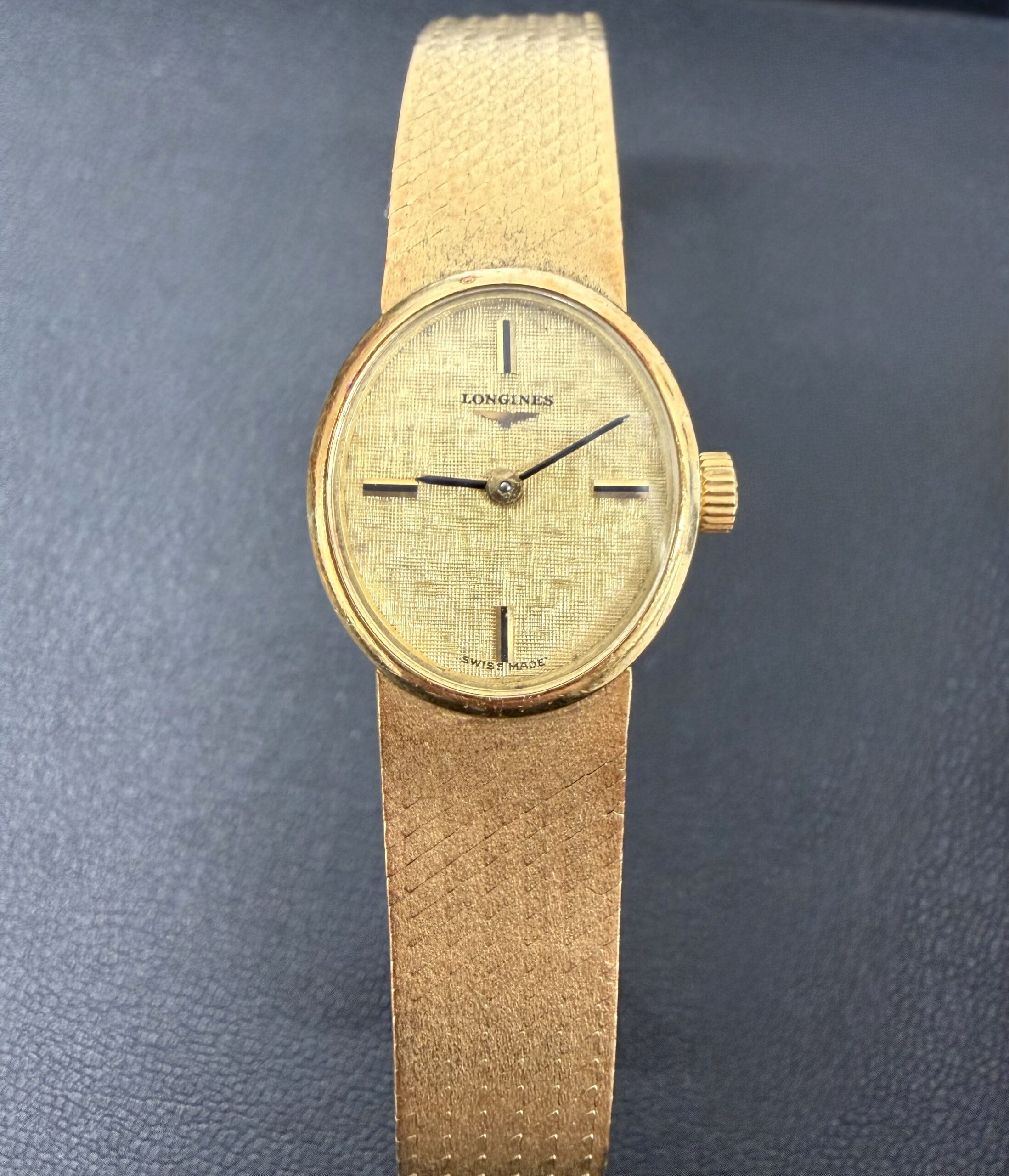 【買取大吉 文京千石店】【買取実績】ロンジン レディース 腕時計