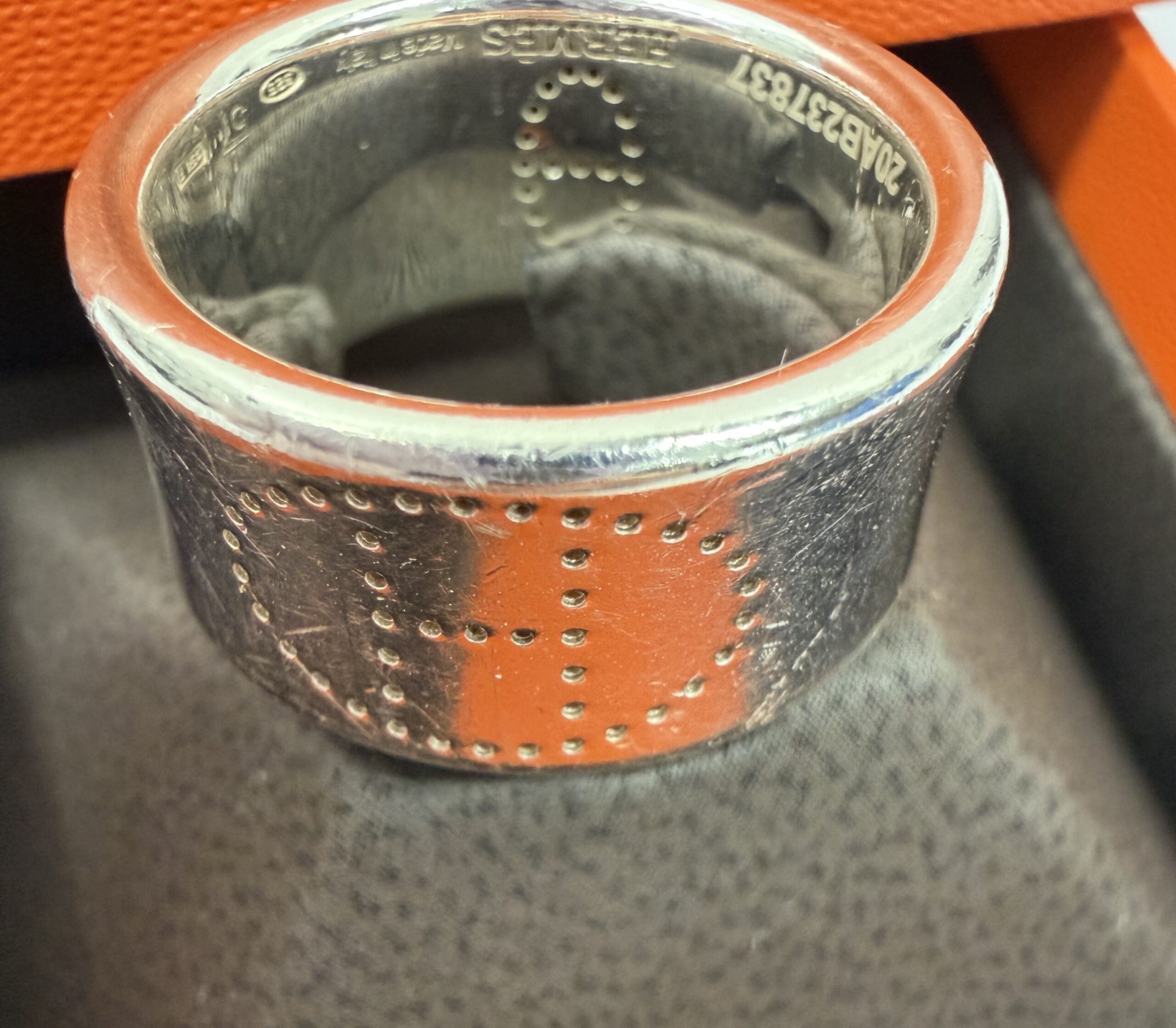 【買取大吉 大塚駅北口店】【買取実績】エルメス(HERMES) エルメス　 リング