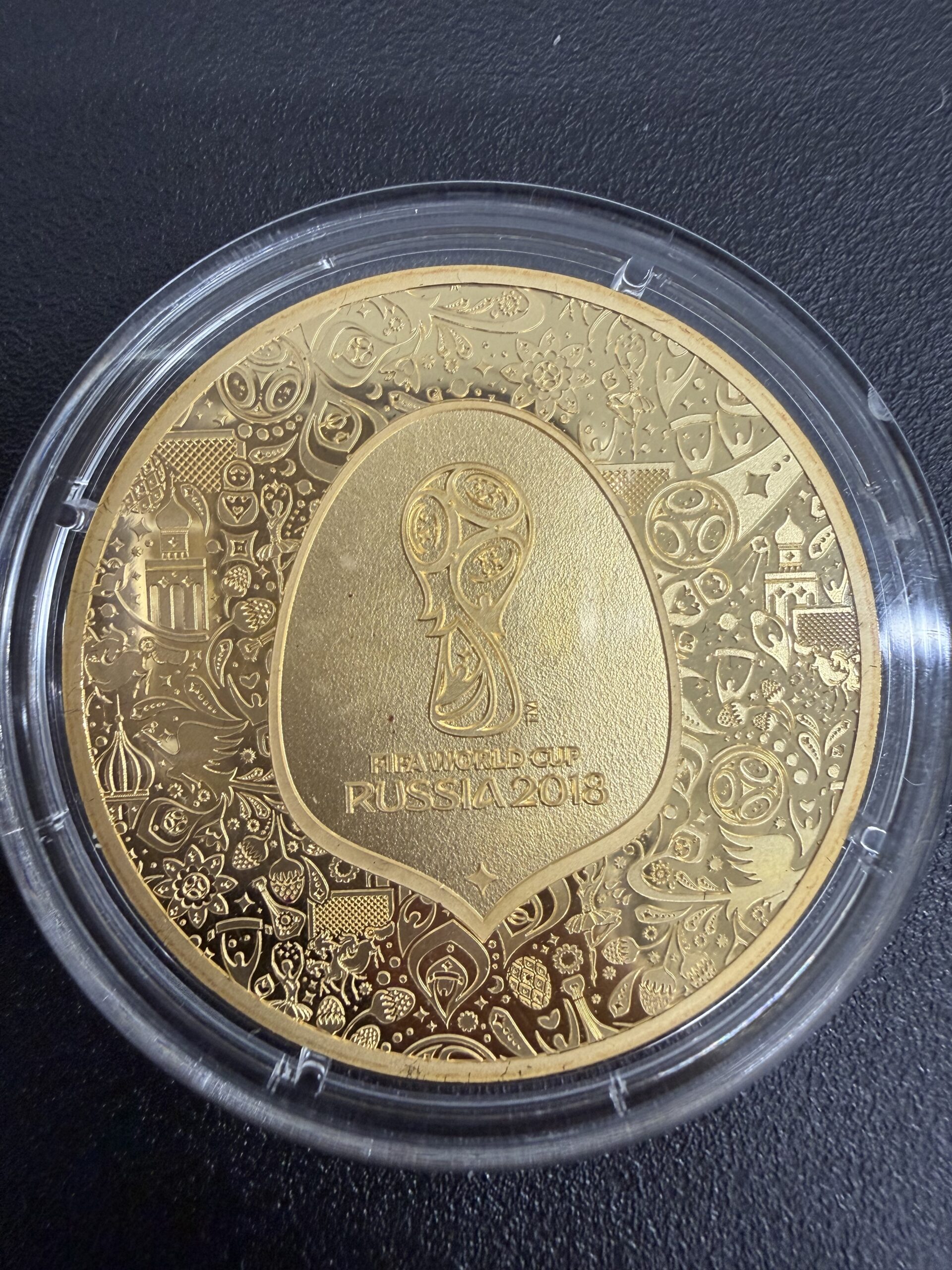 FIFA ワールドカップ 記念金貨 200ユーロ 商品画像 3