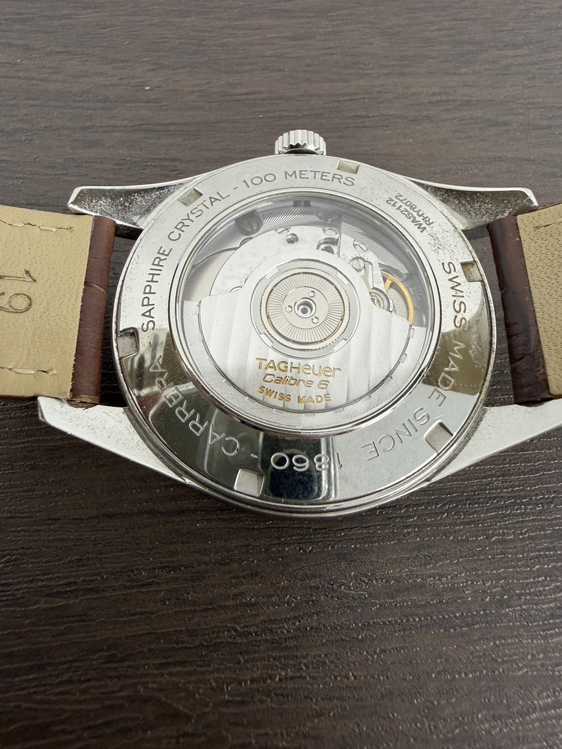 カレラ キャリバー6 商品画像 5