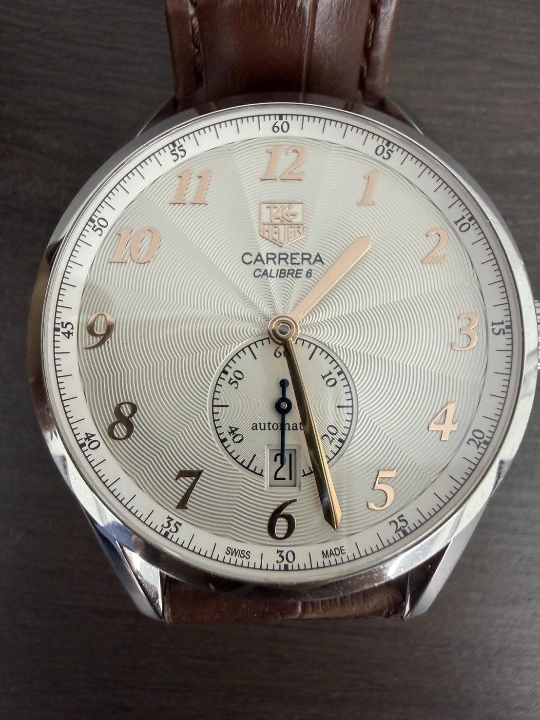カレラ キャリバー6 商品画像 6