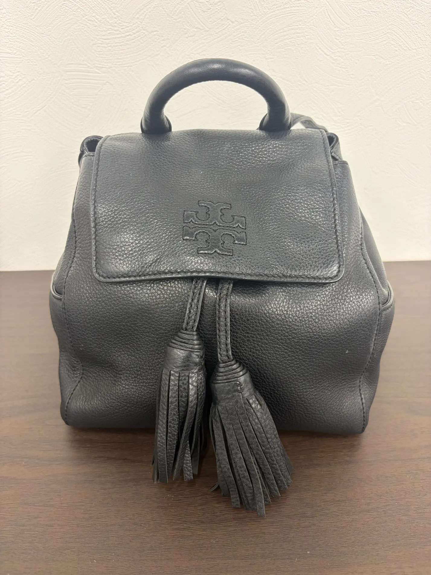 トリーバーチ タッセル ミニバックパック 商品画像 2
