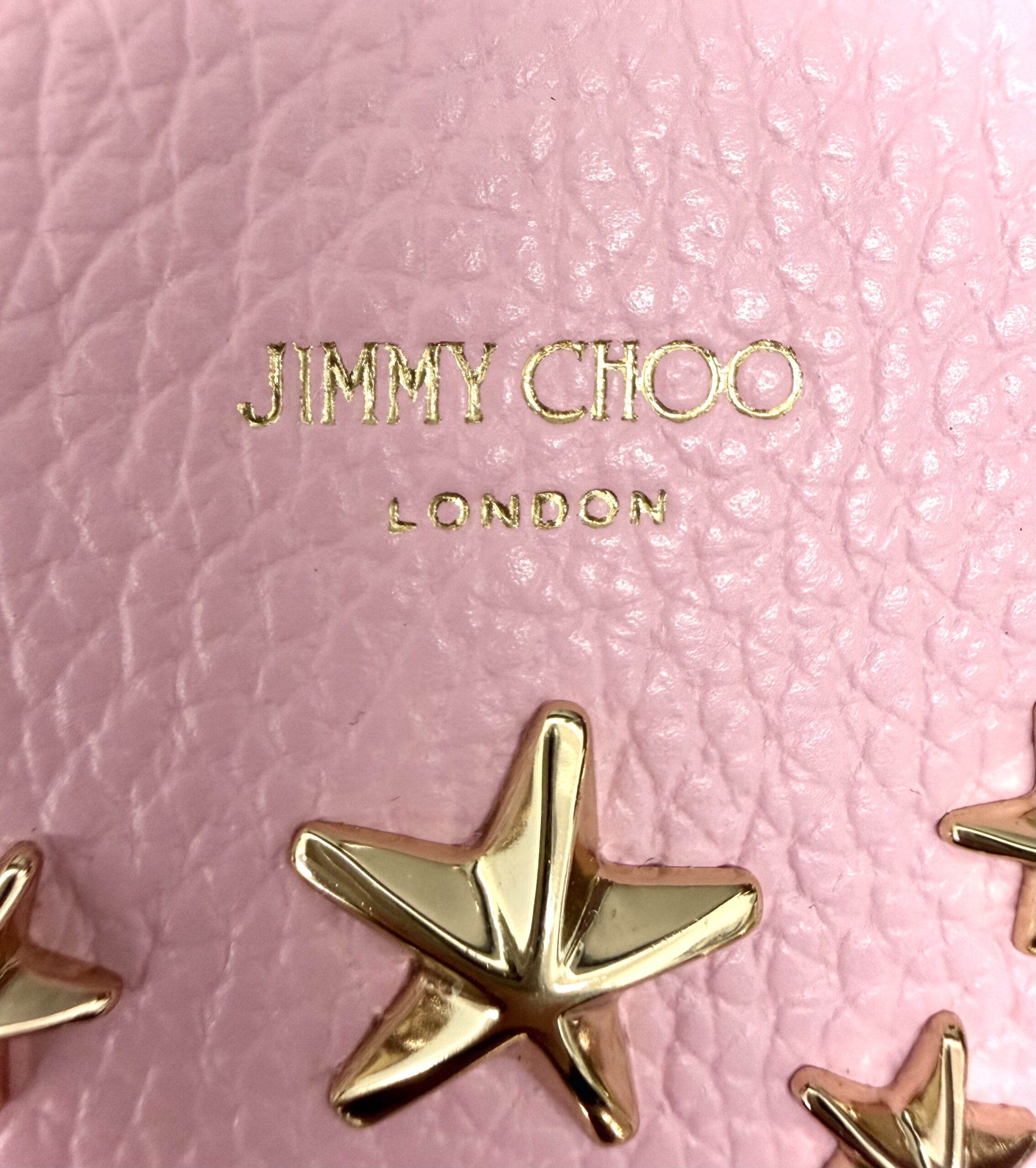 ジミーチュウ スタースタッズ ジップ コインケース 商品画像 4
