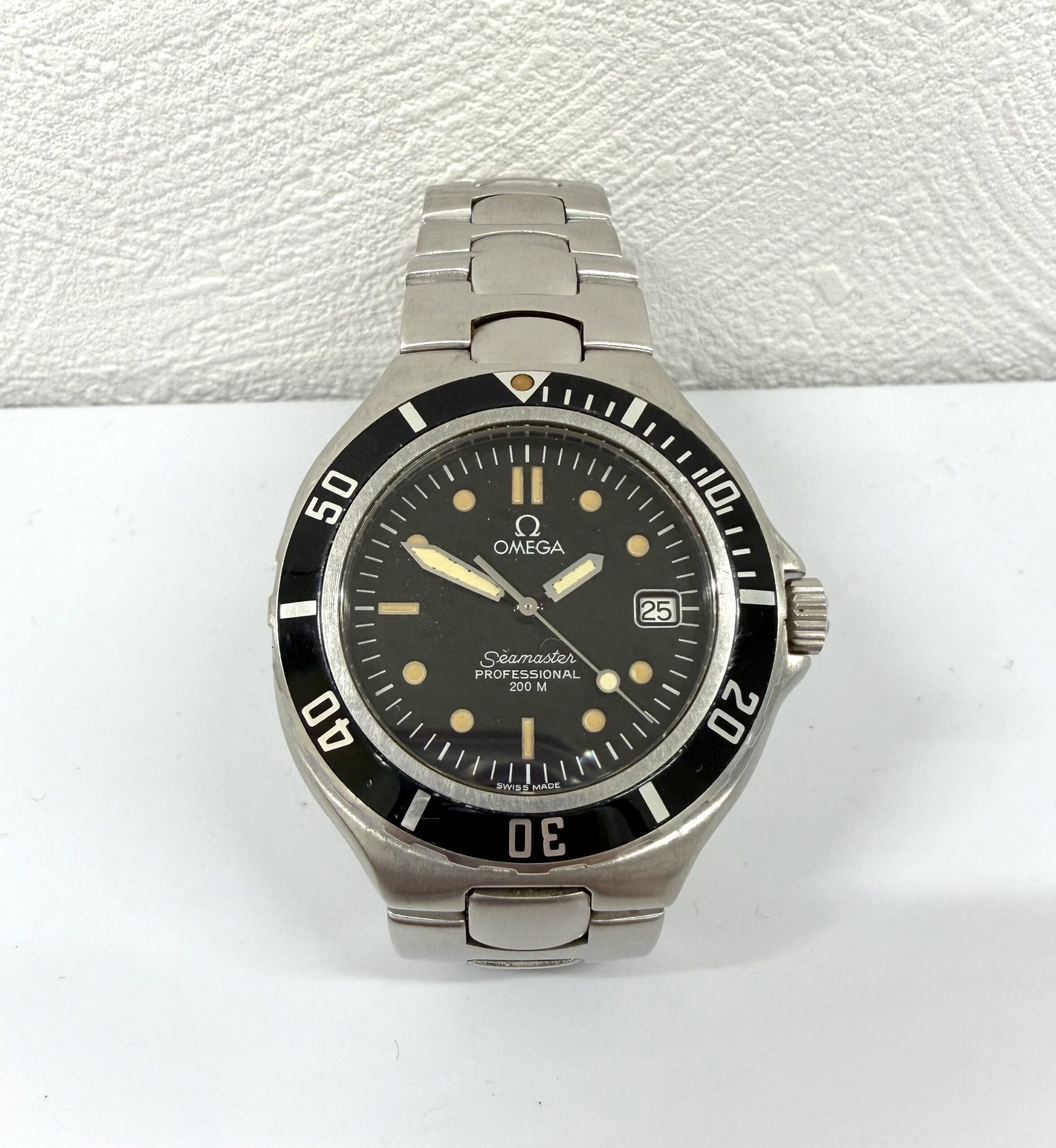 【買取大吉 大塚駅北口店】【買取実績】オメガ(OMEGA) シーマスター プロフェッショナル 200M