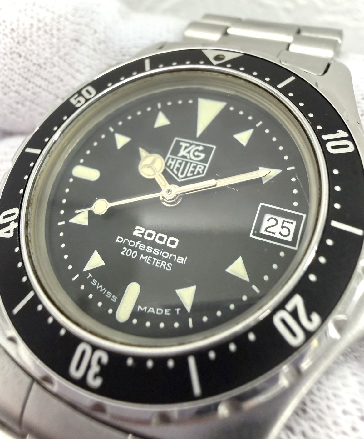 2000 プロフェッショナル 200メーター 商品画像 3