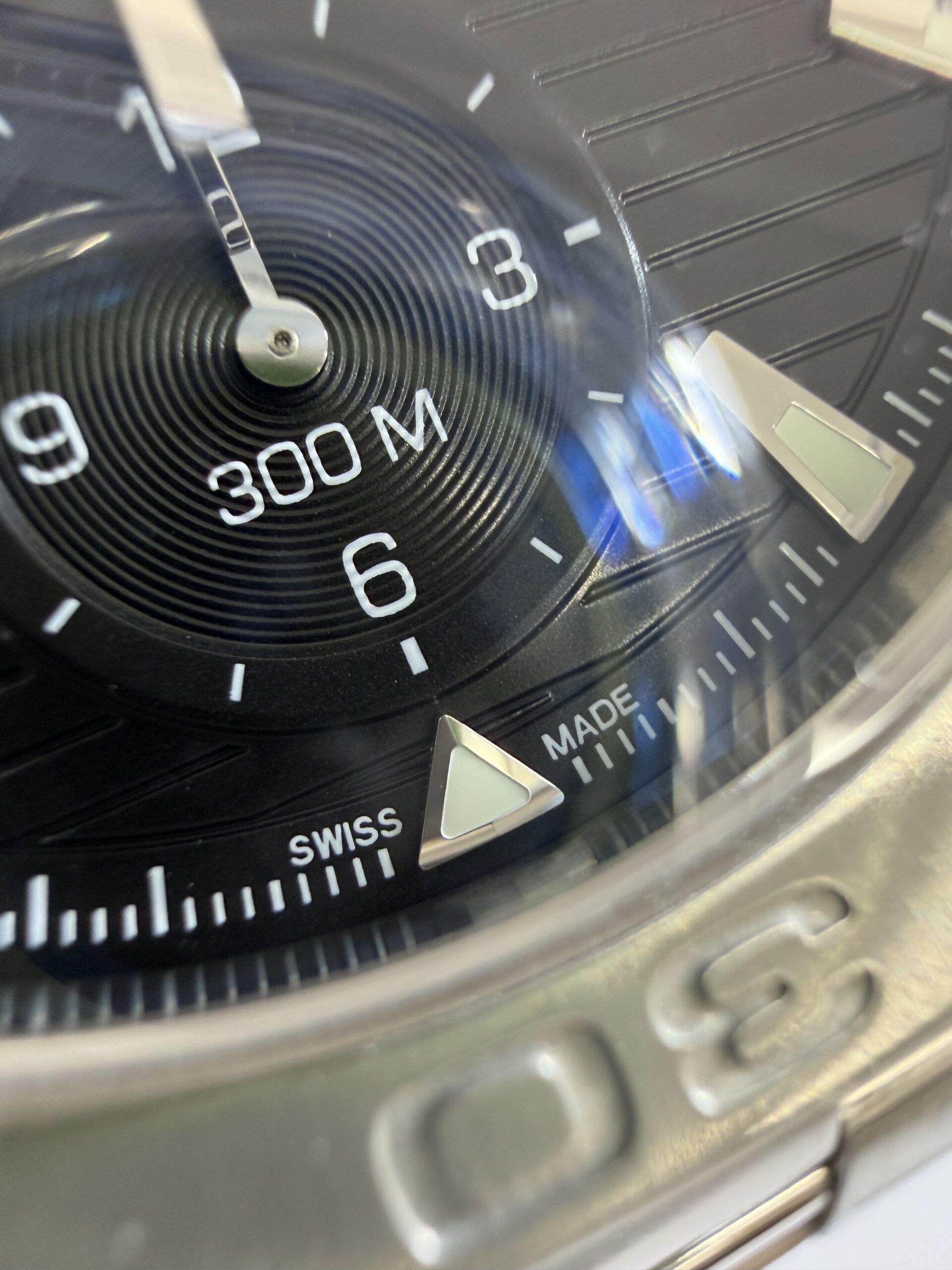 アクアレーサー キャリバー16 クロノグラフ 300M 商品画像 3