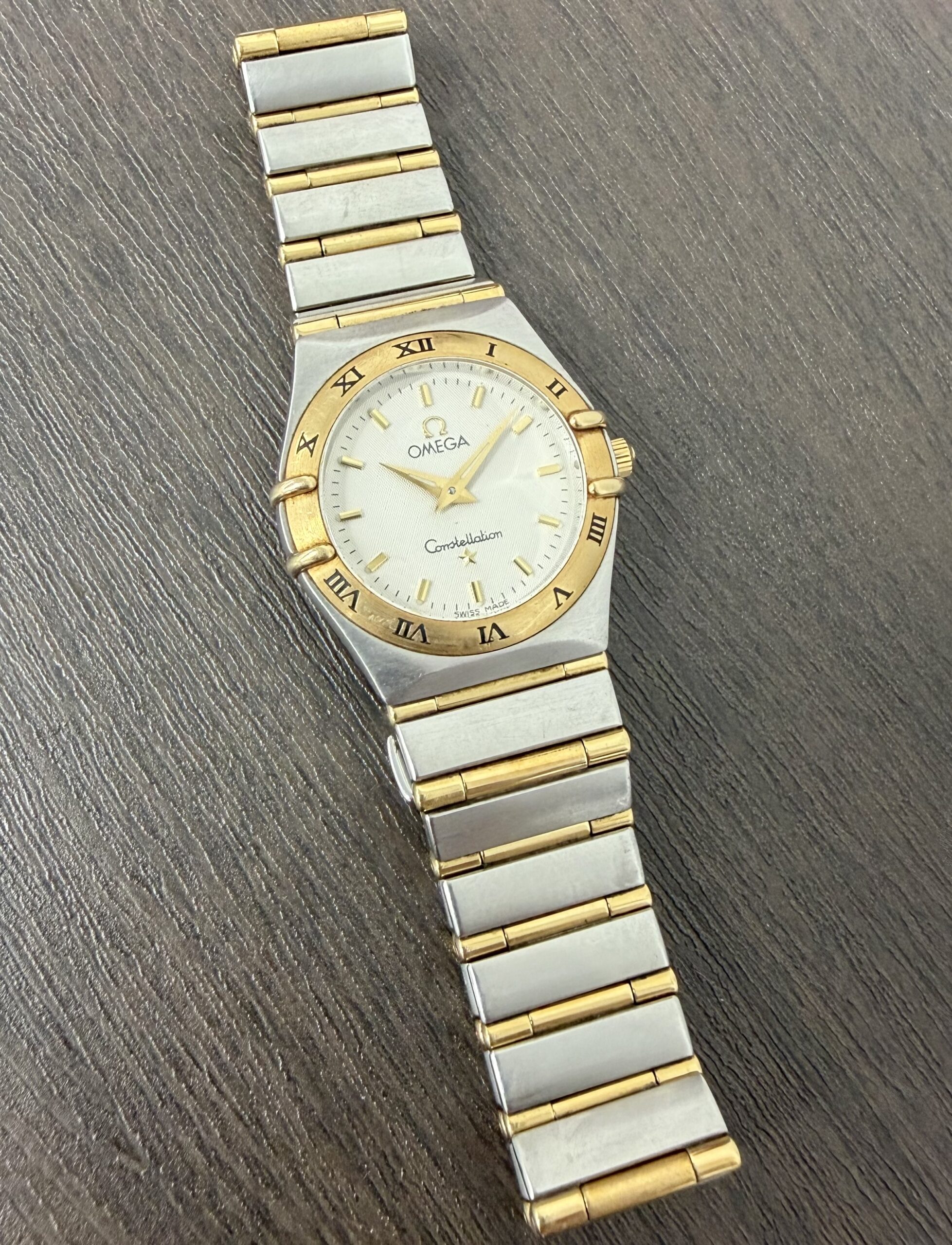 【買取大吉 文京千石店】【買取実績】オメガ(OMEGA) コンステレーション