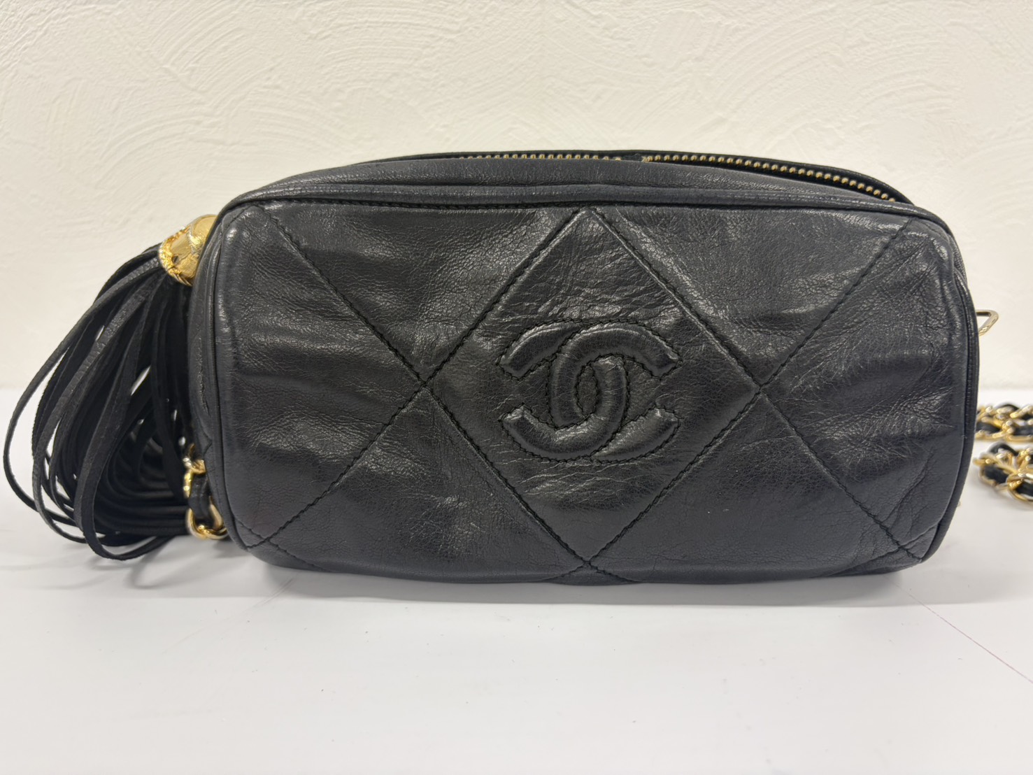 【買取大吉 大塚駅北口店】【買取実績】シャネル(CHANEL) マトラッセ チェーンショルダーバッグ
