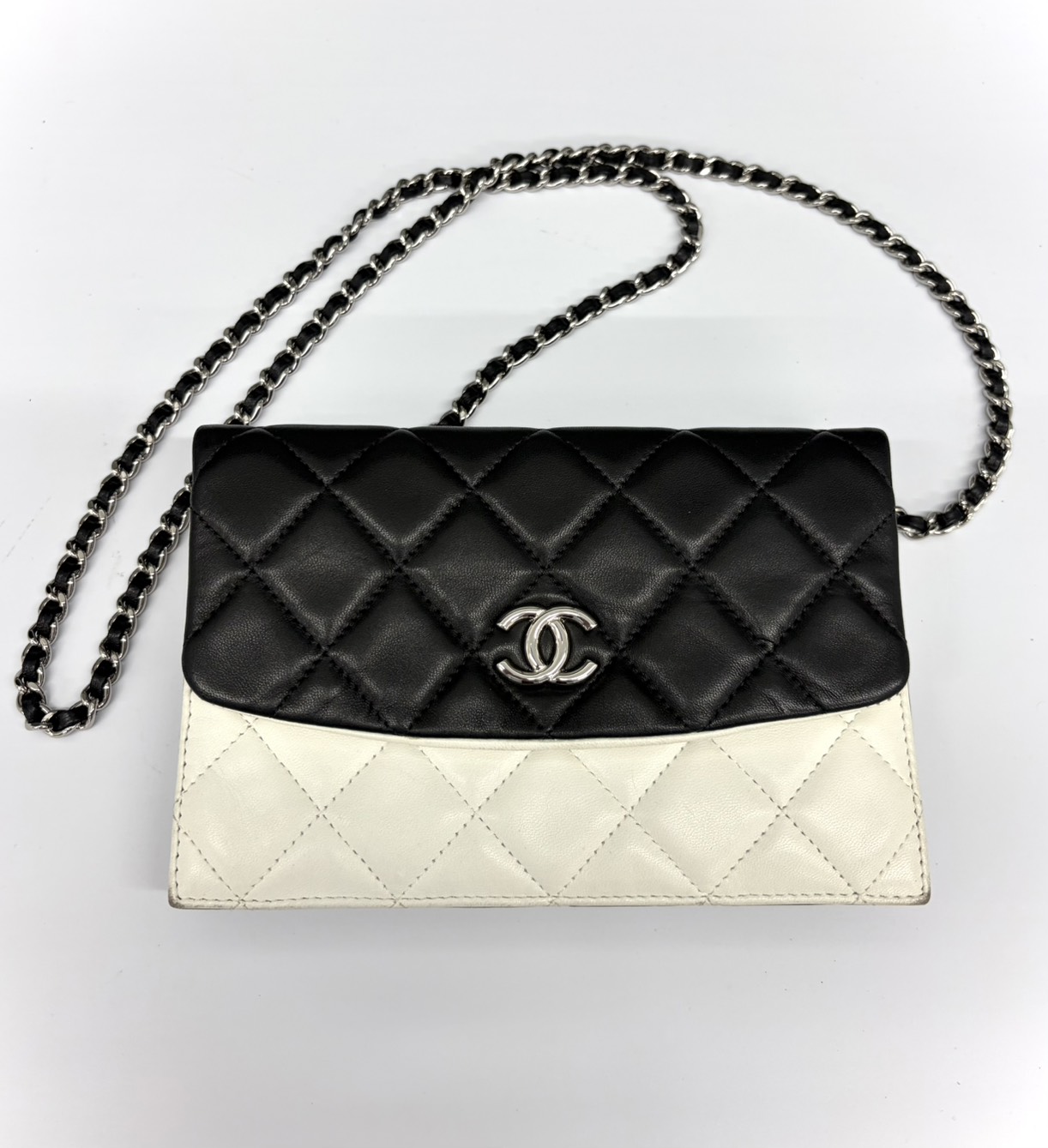 【買取大吉 文京千石店】【買取実績】シャネル(CHANEL) シャネル マトラッセ ウォレットチェーンショルダーバッグ