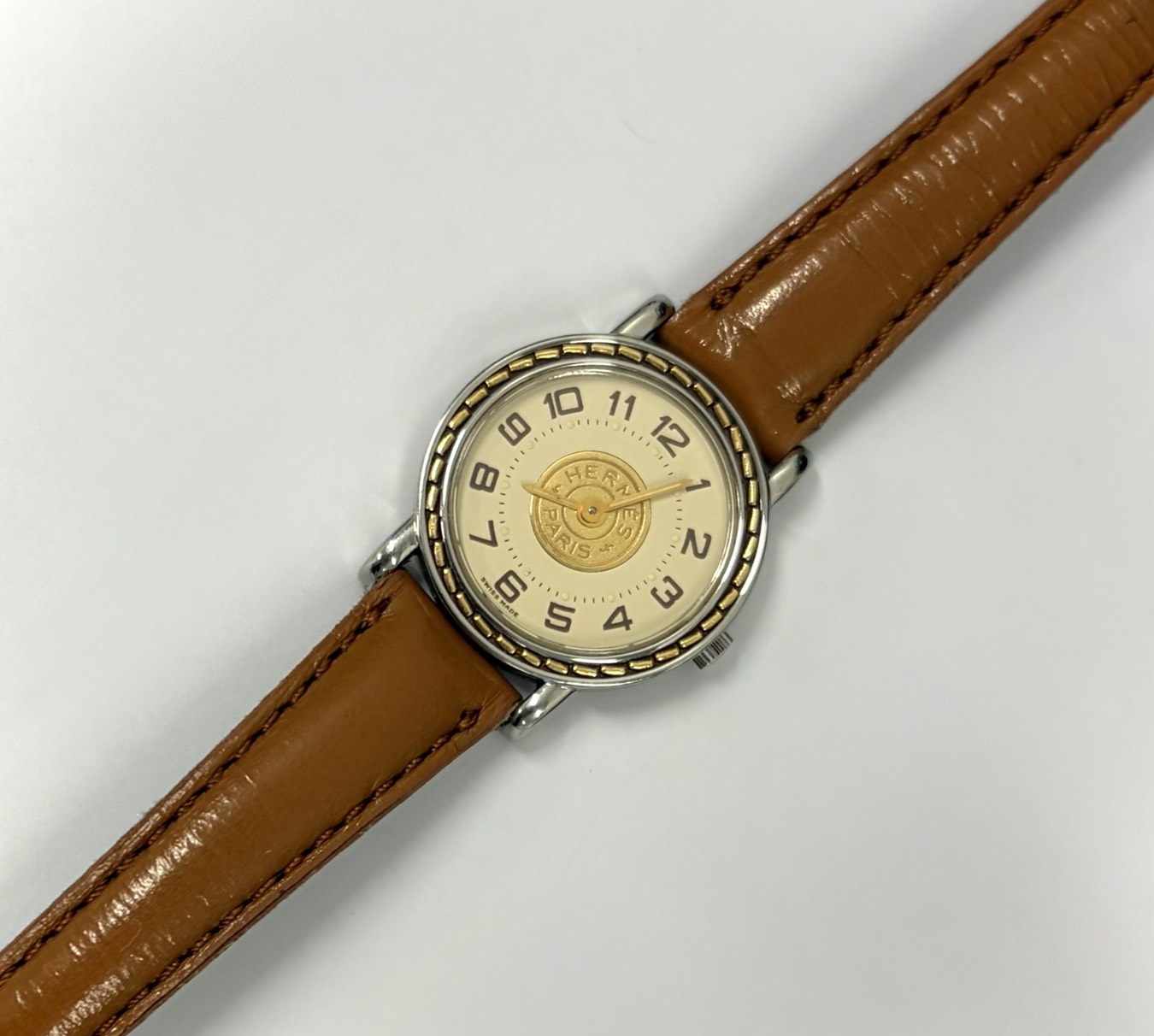 【買取大吉 大塚駅北口店】【買取実績】エルメス(HERMES) セリエ（Sellier）