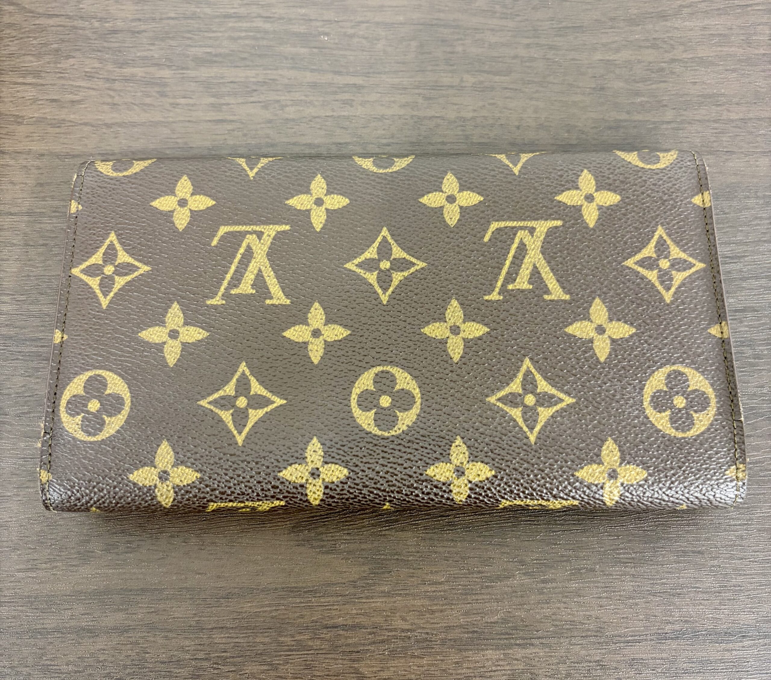 ポルトフォイユ・サラ(長財布)モノグラム 商品画像 2