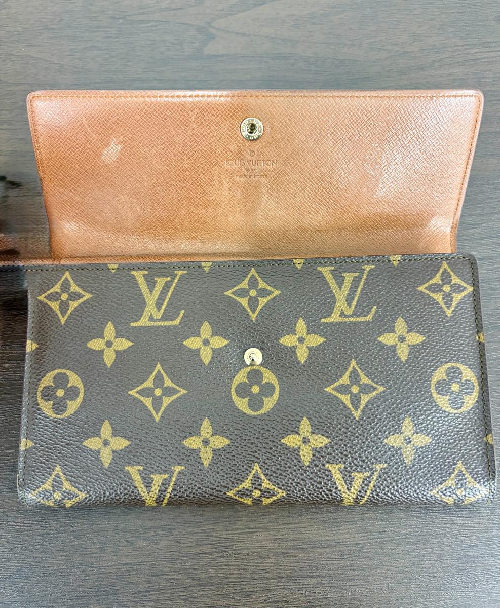 ポルトフォイユ・サラ(長財布)モノグラム 商品画像 3