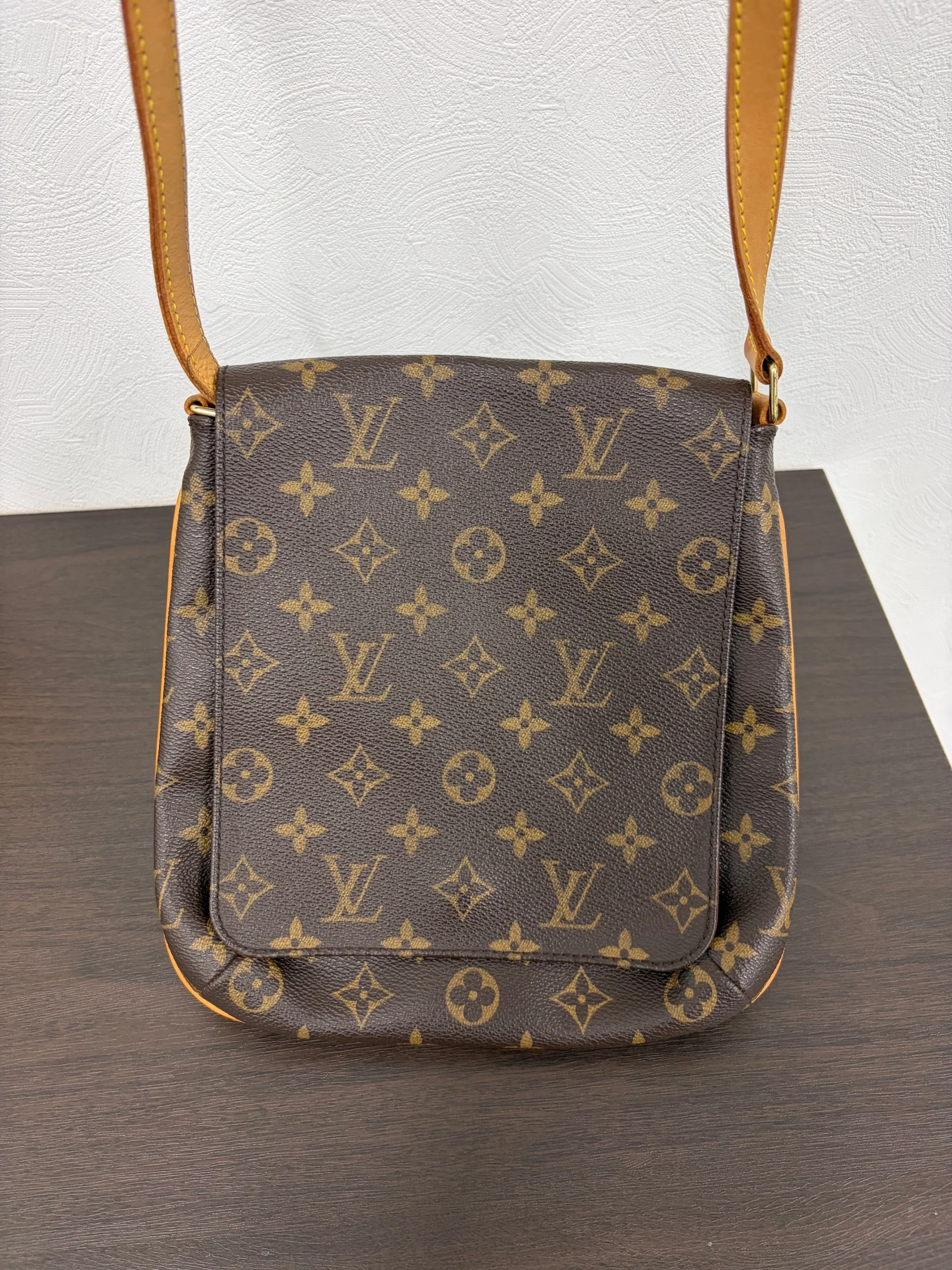 【買取大吉 文京千石店】【買取実績】ルイヴィトン(LOUIS VUITTON) ミュゼット サルサ（モノグラム）
