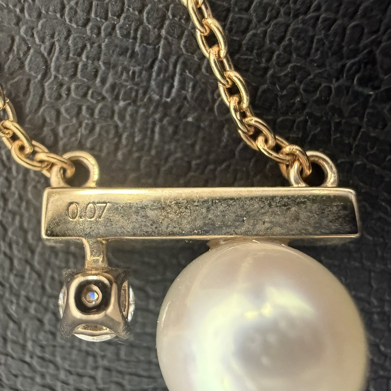 TASAKI プチ バランス クラス ネックレス 商品画像 3