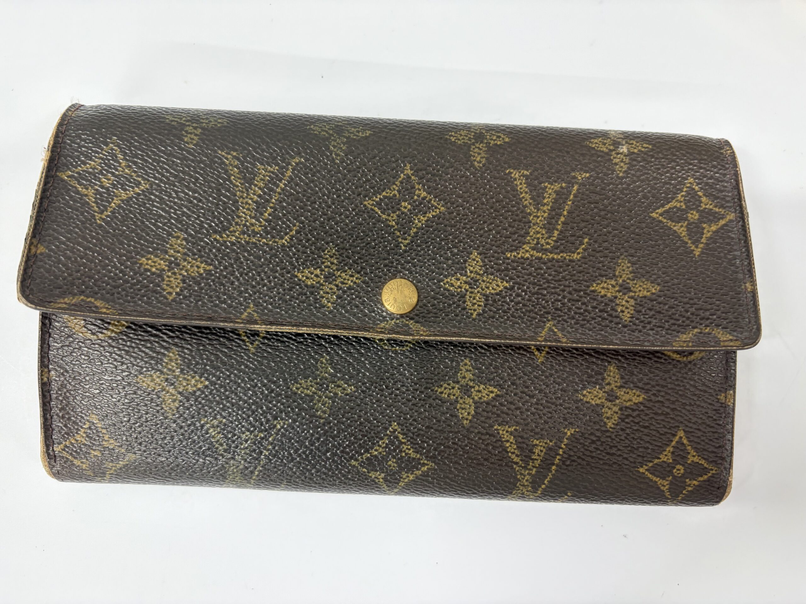 【買取大吉 大塚駅北口店】【買取実績】ルイヴィトン(LOUIS VUITTON) ポルトフォイユ・サラ（長財布）モノグラム