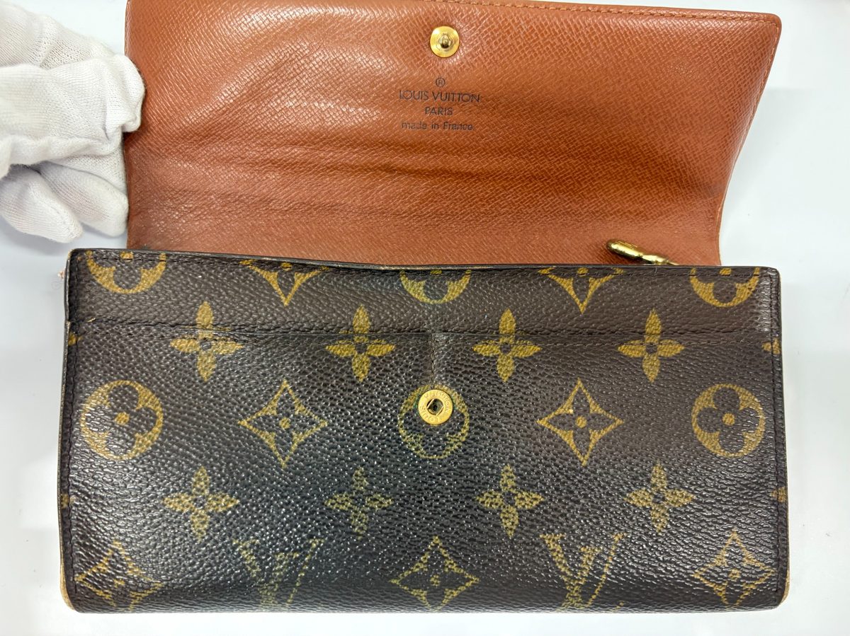 ポルトフォイユ・サラ（長財布）モノグラム 商品画像 3