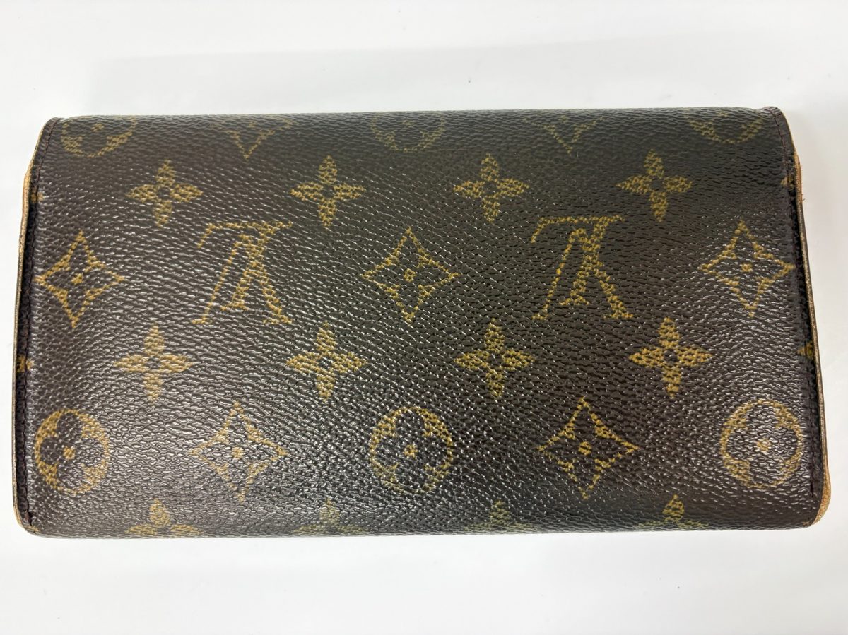 ポルトフォイユ・サラ（長財布）モノグラム 商品画像 4